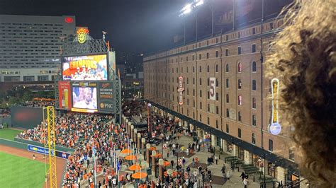 Orioles announce new 30-year deal to stay at Camden Yards